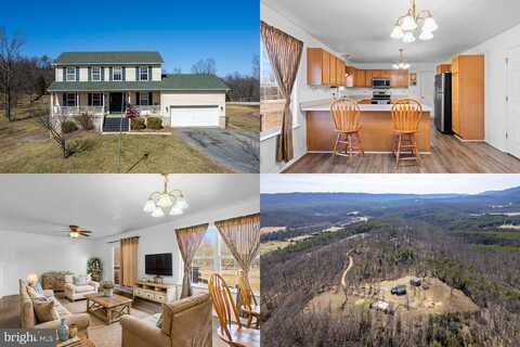 2158 STAR TANNERY ROAD, STAR TANNERY, VA 22654