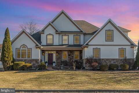 2452 MERCEDES COURT, HARRISBURG, PA 17112