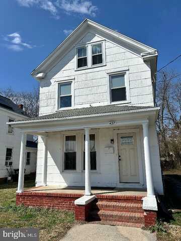 437 WILLIS STREET, CAMBRIDGE, MD 21613