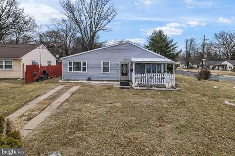 2 DORSET DRIVE, EWING, NJ 08638