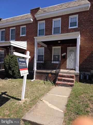 3516 CHESTERFIELD AVENUE, BALTIMORE, MD 21213