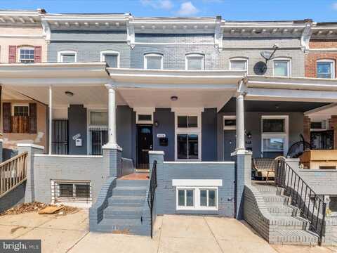 2014 CLIFTWOOD AVENUE, BALTIMORE, MD 21213