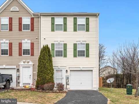 125 MONTICELLO SQUARE, WINCHESTER, VA 22602