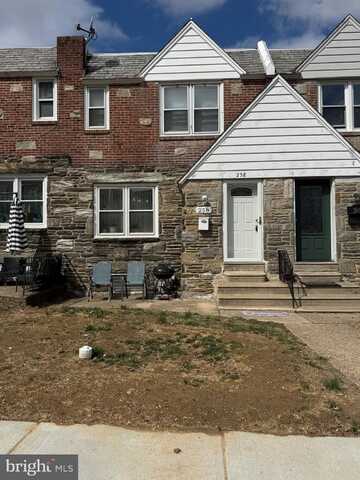 258 S BAYBERRY LANE, UPPER DARBY, PA 19082