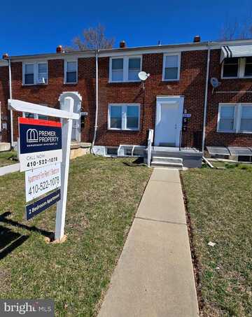 3812 ERDMAN AVENUE, BALTIMORE, MD 21213