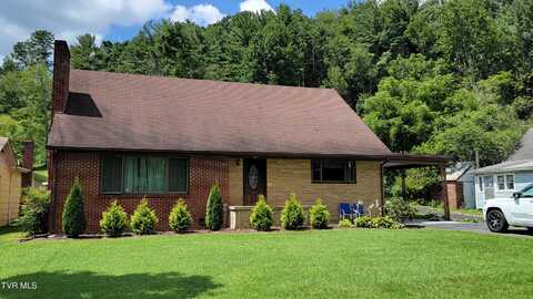 401 North Church Street, Mountain City, TN 37683