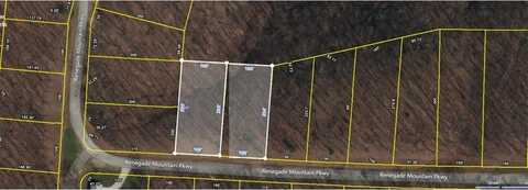 Lots 734 & 735 Renegade Pkwy, CRAB ORCHARD, TN 37723