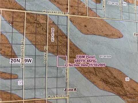 . S Garnet Road, Golden Valley, AZ 86413