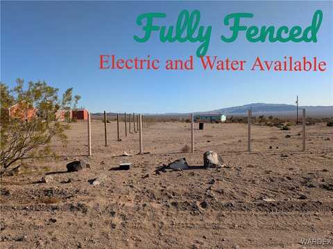 000 W Indian Peak Drive, White Hills, AZ 86445