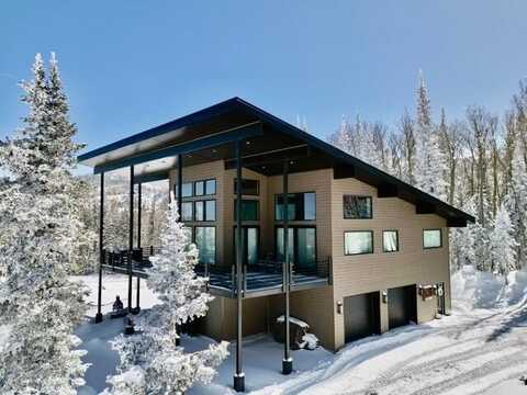 466 Elk DR, Brian Head, UT 84719