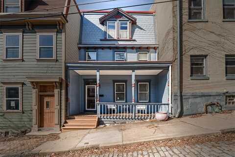 1207 Linden Pl, Central, PA 15212