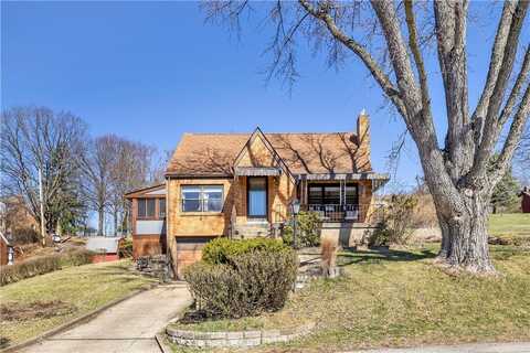 105 Oak Ave, Shaler, PA 15209