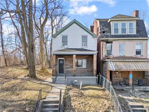5440 Hillcrest St, Garfield, PA 15206