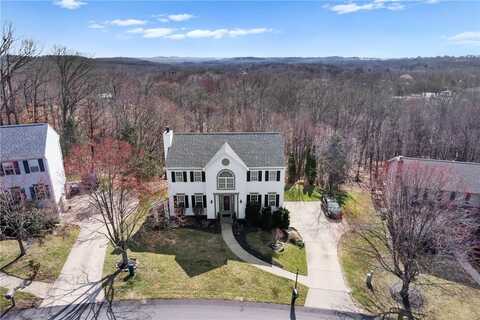 608 Golden Ridge Court, Cranberry Twp, PA 16066