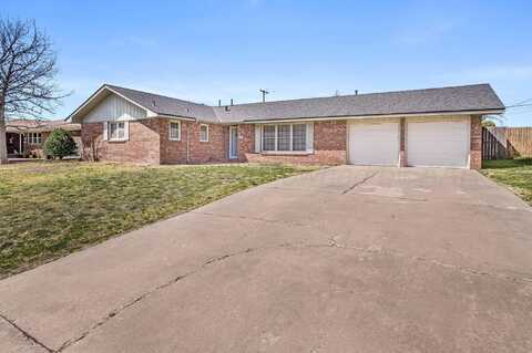 2115 N Chestnut Drive, Pampa, TX 79065