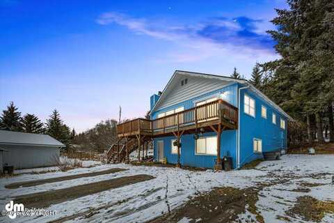 468 Rainbow Court, Homer, AK 99603