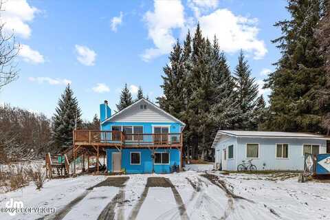 468 Rainbow Court, Homer, AK 99603