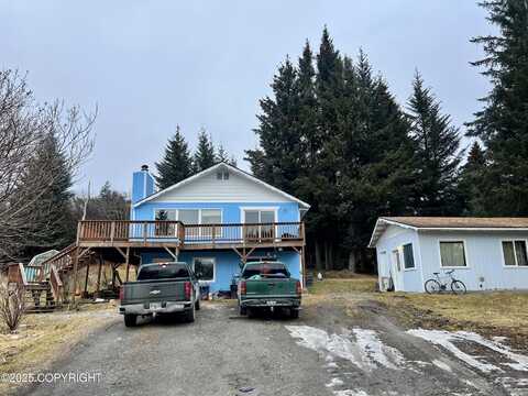 468 Rainbow Court, Homer, AK 99603