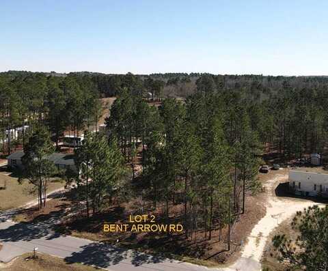 Lot 2 Bent Arrow Road, Aiken, SC 29801