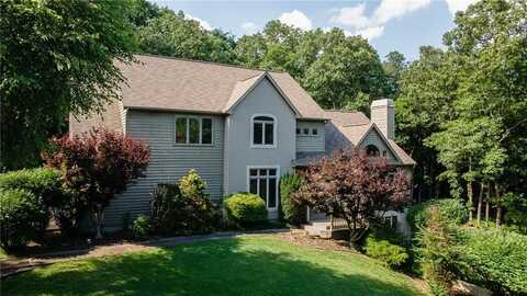 2322 Fox TR, Fayetteville, AR 72703