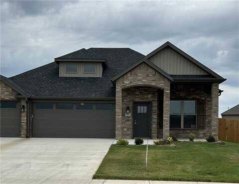 661 Summer LN, Prairie Grove, AR 72753