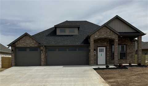 661 Summer LN, Prairie Grove, AR 72753