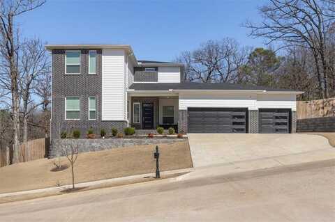 2352 N Windswept LN, Fayetteville, AR 72703