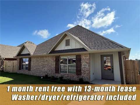 4205 SW Pawhuska ST, Bentonville, AR 72713