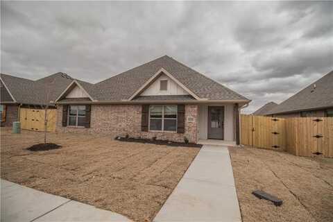 4205 SW Pawhuska ST, Bentonville, AR 72713