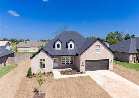 5840 Poppy AVE, Springdale, AR 72762