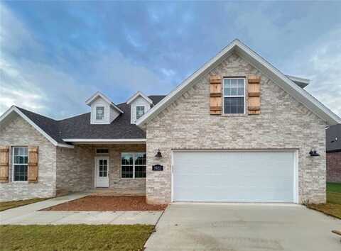 5840 Poppy AVE, Springdale, AR 72762
