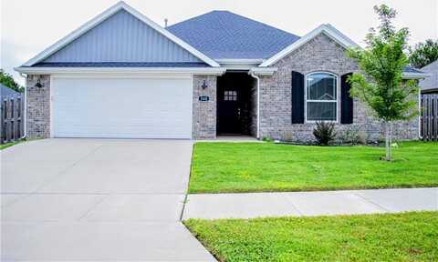 340 W Tyler RD, Farmington, AR 72730