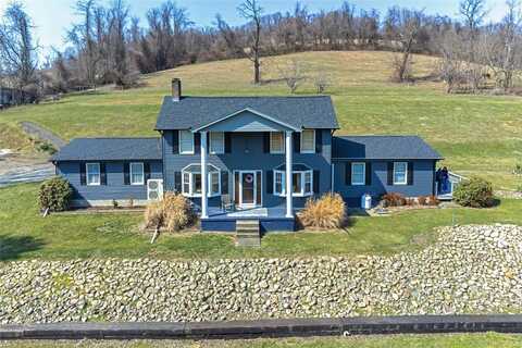 77 Old Route 51, Perry Twp - FAY, PA 15473