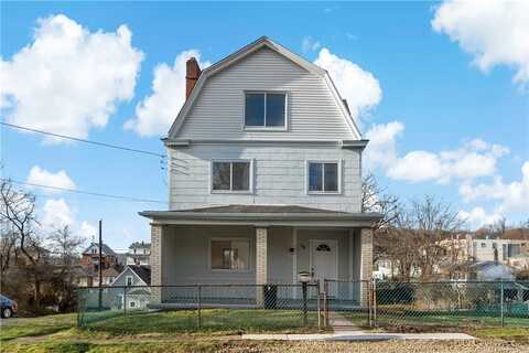 58 Locust, Kennedy, PA 15136