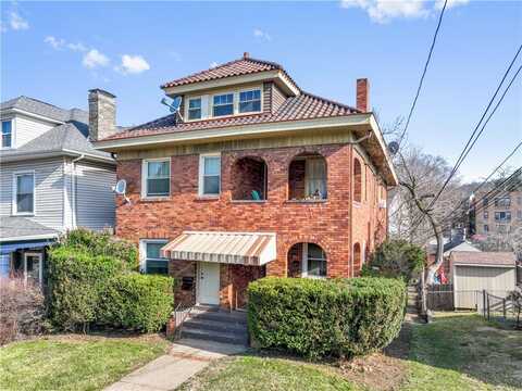 1706 Marmaduke Street, Beartown, PA 15212