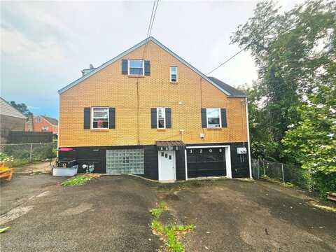 3206 Maryland Ave, Versailles, PA 15137