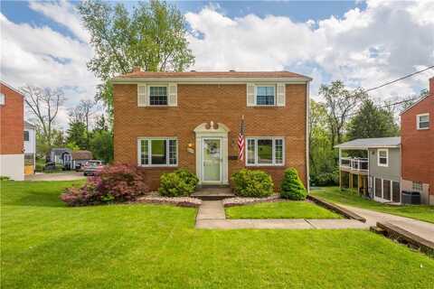 1609 Critchfield Dr, Bridgeville, PA 15017