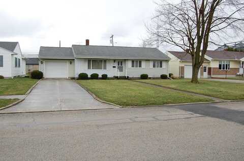 861 E Wood Street, Versailles, OH 45380