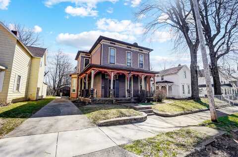 738 S Center Street, Springfield, OH 45506