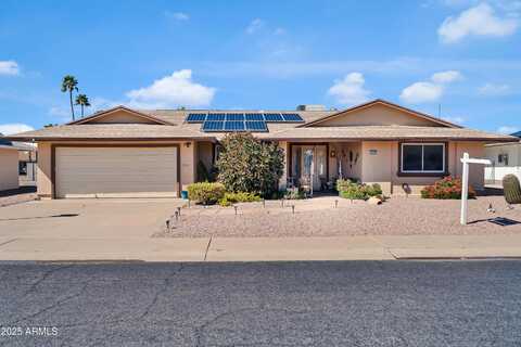 10842 W SARABANDE Circle, Sun City, AZ 85351