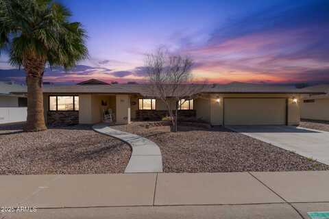 12407 W CORONET Drive, Sun City West, AZ 85375