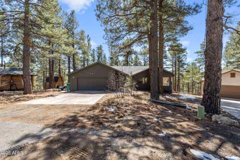3278 SHONTO Trail, Flagstaff, AZ 86005