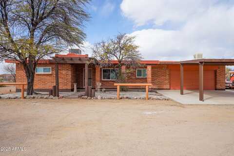 4545 S Camino Verde --, Tucson, AZ 85735