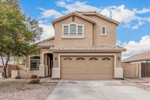 22337 E VIA DEL PALO --, Queen Creek, AZ 85142