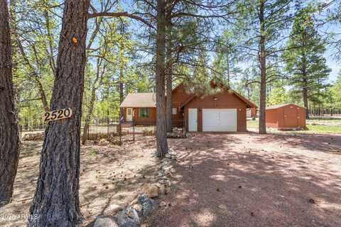 2520 Northwest Passage, Happy Jack, AZ 86024