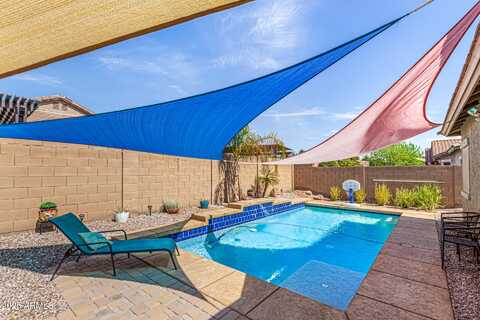 10932 E Bella Via --, Mesa, AZ 85212