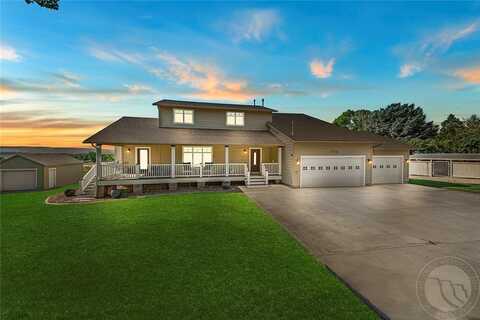 1718 Pinyon Drive, Laurel, MT 59044