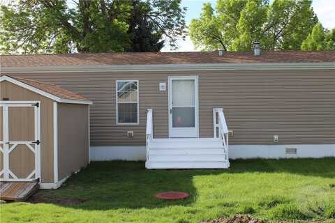 3801 N TANAGER Lane, Billings, MT 59102