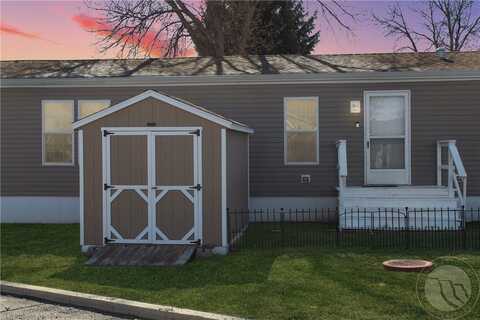 3801 N TANAGER Lane, Billings, MT 59102