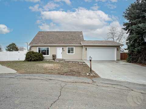 575 Chokecherry Place, Billings, MT 59102